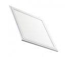 Panneau LED Slim 30x30cm 18W Cadre Blanc, 1500lm