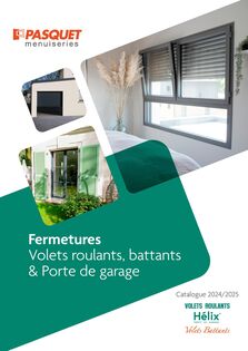 Fermetures en Aluminium, Bois et PVC - Pasquet menuiseries