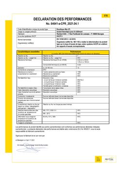 Panneau d’isolation thermique ultra-fin pour la contre-cloison | Eurothane Mur