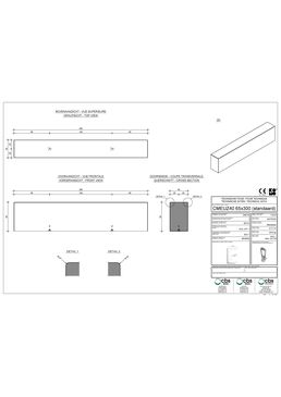 Bancs et tribunes | CBS Beton 