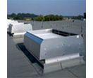 Exutoire de fumées à ventelles orientables pour installation en toiture ou en façade | WCO