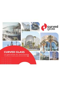 Vitrages bombés | Curved Glass