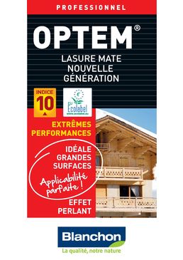 Lasure mate ultra-haute protection | Optem