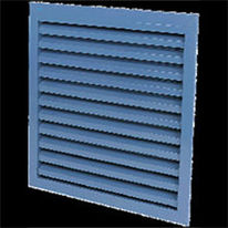 RSH-5700 : Grille de ventilation en façade – Batiproduits