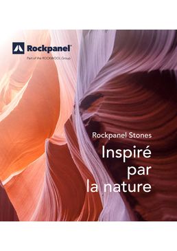 Panneau de façade | Rockpanel Stones  