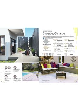 Dalle Espace | Béton