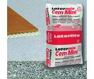 Béton léger et isolant pour chapes et ravoirages | Latermix Cem Mini