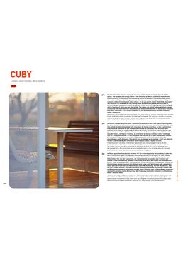 Abri pour espaces publics et urbains | CUBY