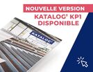 KP1 dévoile son nouveau katalog’ : un guide complet digitalisé et interactif