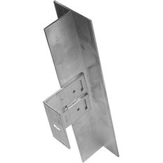 Système d'ossature en aluminium pour isolation par l'extérieur | Façalu
