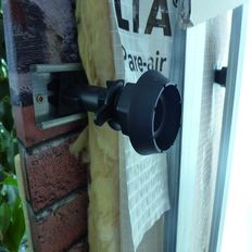 Système de fixation étanche à l'air pour plaques de plâtre sur murs maçonnés | Sixbox AP INTER