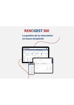 Solution de gestion de chantier d’isolation | ITE 360