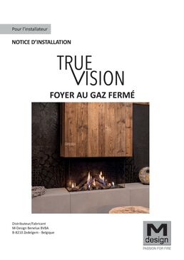 Gamme de poêles à bois de MDesign de forme verticale | Zino MDesign