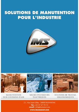 BROCHURE GENERALE IMS