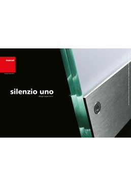 Supports signalétiques | Silenzio Uno