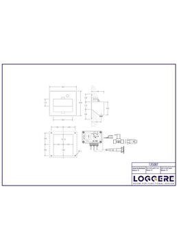 Lave-mains garde à vue | Robusto 10