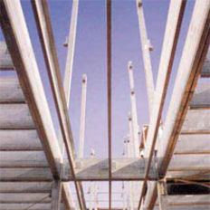 Profilés acier longue portée jusqu'à 6 mètres | SBS Longue portée