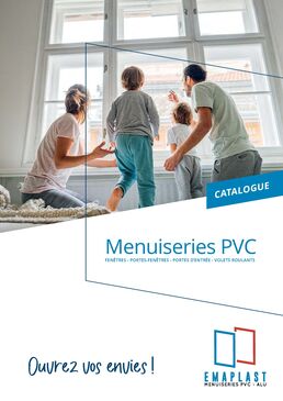 Fenêtres et baies coulissantes PVC