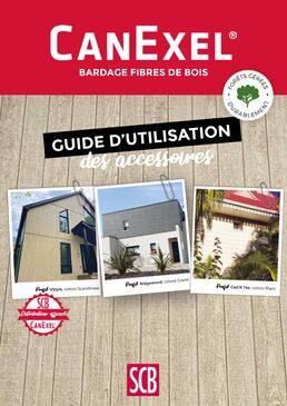 Bardage de façade en fibres de bois | CanExel