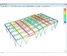 Logiciel de structure béton, bois ou acier | Powerframe 5.1