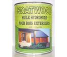 Huile hydrofuge pour bois extérieurs | Koatwood