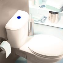 Réservoir WC avec Lave-Mains Intégré Wirquin Iseo 