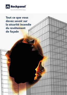 Sécurité incendie en façade ventilée: tout ce que vous devez savoir 