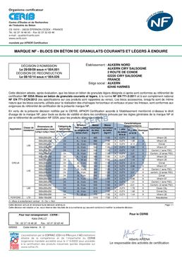 Bloc isolant pour construction de petits collectifs en ITI | Solution Climat City