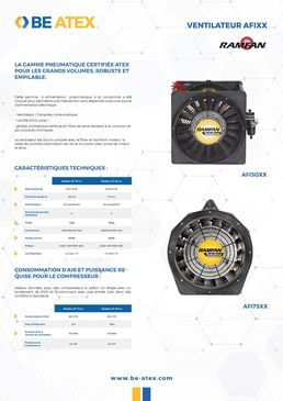 Ventilateur/Extracteur | AFIxx 