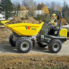 Dumper sur pneus à moteur en vente ou en location | 5 T