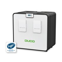 DucoBox Energy Comfort FR | La VMC double flux pour la construction neuve