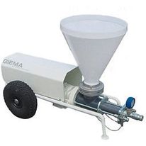 Vidangeur aspirateur d'huile mobile avec pantographe - Algi - 07793450