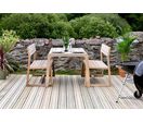 Lames de terrasse antidérapantes en bois | Pro Contemporary