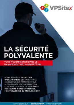 Gardiennage et surveillance | VPSITEX