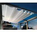 Velums sur-mesure pour pergolas